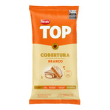 Cobertura Fracionada Gota Chocolate Branco Harald Top 2,05kg