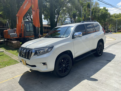 Toyota Prado Tx 4.0 2015