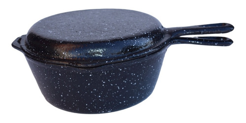 Olla Cacerola Hierro Enlozado Dutch Oven Horno Holandes