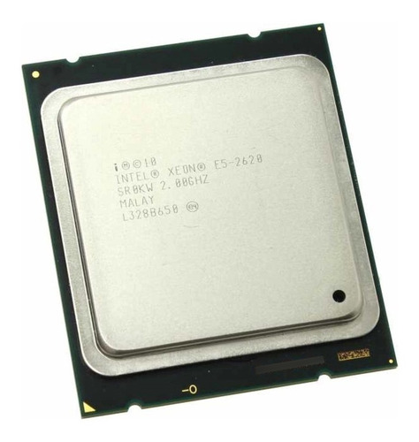 Processador Intel Xeon E5-2620 Sr0kw 2.00ghz Six Core