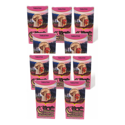Pastillas Mevale Madre 10 Pack | Meses sin interés