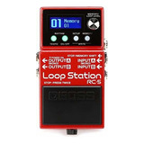 Pedal Loop Boss Rc-5 Compact - Grabaciones De Frases -