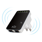 Extensor Wifi Booster Wifi Booster 300mbps Amplificador Wifi