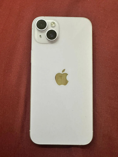 Apple iPhone 14 Plus Morado Lavanda - Celular Desbloqueado Con Doble Cámara