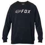 Buzo Fox Apex Crex Fleece Original Urbano Abrigo Casual