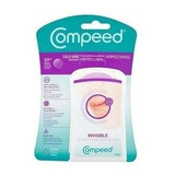 Compeed 15 Adesivos Tratamento Lesao Lábios Herpes Labial