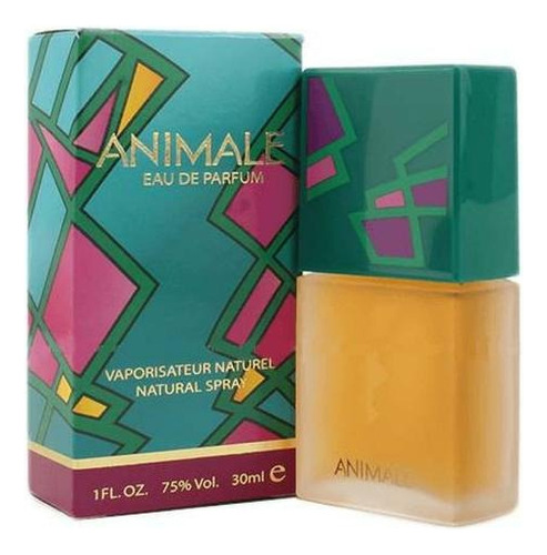 Perfume Animale Feminino 30 Ml - Selo Adipec - Original