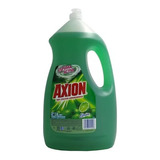 Jabón Líquido Lavatrastes Axion 2.8 L * Arranca Grasa *