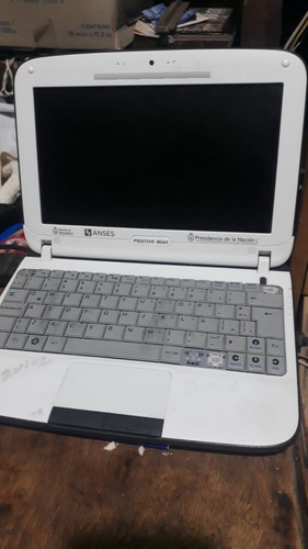 Netbook G4 Disco 250gb 1gb Win 7 Wifi Hdmi 