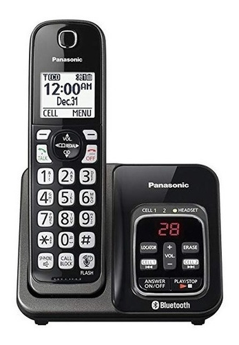 Inalambrico Panasonic Kx-tgd560 Contestador Bluetooth