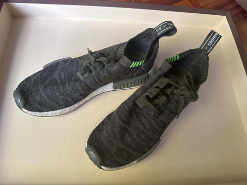 Tenis adidas Boost  (usados)