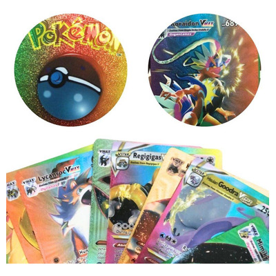 Pokemon Gigantamax | MercadoLivre 📦