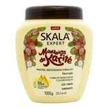 Crema Para Peinar Vegana Manteca De Karite - Skala 1kg