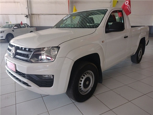 VOLKSWAGEN AMAROK 2.0 S 4X4 CS 16V TURBO INTERCOOLER DIESEL 