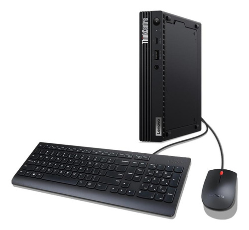 Desktop Thinkcentre M70q I7 16gb 512gb W11 Pro 11t40038bo