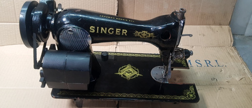 Maquina De Coser Singer,para Repuestos