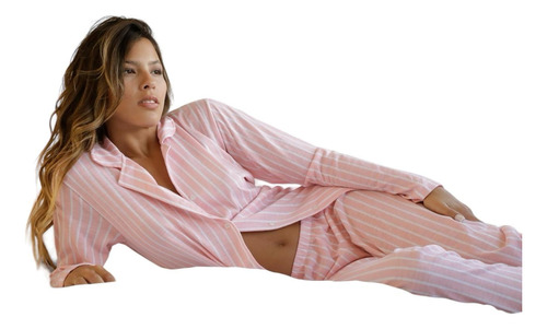 Pijama Donna Mia Camisero Modal 6307-24 - 2da. Seleccion