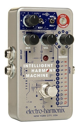 Pedal Electro Harmonix Intelligent Harmony Machine Ihm