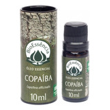 Óleo Essencial De Copaiba Bioessencia 100% Puro 10ml