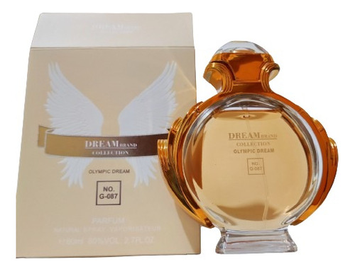 Perfume Dream Brand Collection Olympea Nº 087 - Fem 80ml