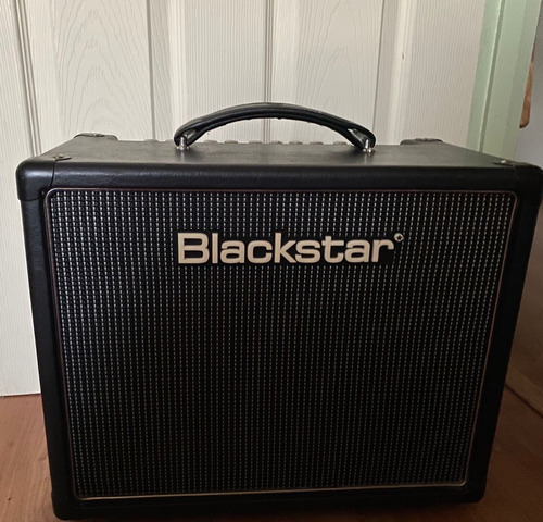 Amplificador Guitarra Eléctrica Blackstar Ht5r