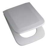 Tapa Para Inodoro Ferrum Trento Blanco Texc Asiento