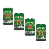 4 Barril Chopp Cerveja Heineken 5l Beertender Preço A Vista