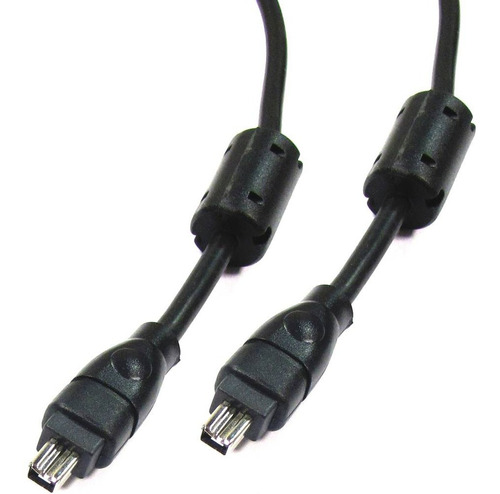 Cable Mini Firewire A Mini Firewire 4 Pines 1.8 Metros P1t4