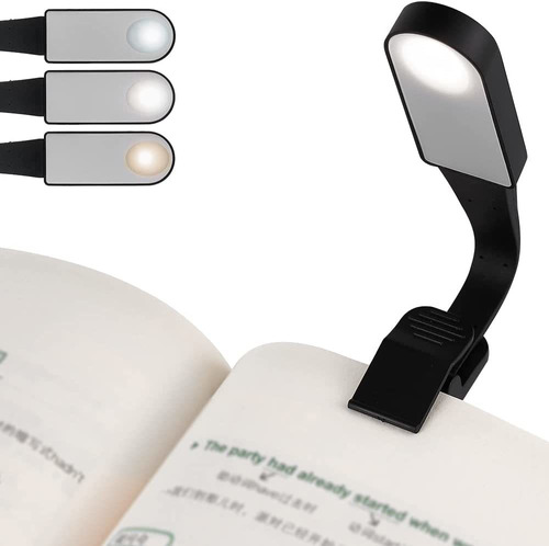 Mini Lampara Para Leer Cuidado De Ojos Con Luz Nocturna