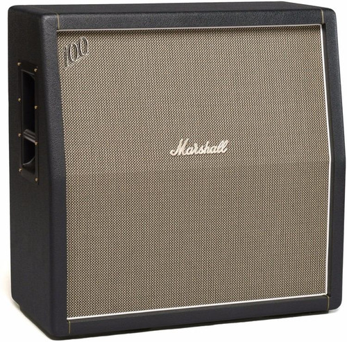 Caja Marshall 1960 Ahw - Gabinete 120w - 4x12 Celestion