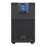 Easy Ups Estabilizador Apc Srv6kil 6000va 230v 3-wire Hn + E Color Negro