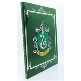 Cuaderno Slytherin - Harry Potter Producto Oficial