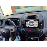 Radio Ford Ranger Con Carplay Y Android Auto Inalámbrico 6gb