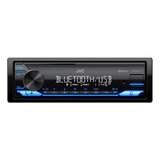 Autoestereo Digital Jvc Kd-sx27bt 1 Din Bluetooth Spotify