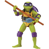 Figura Muñeco Donatello + Accesorios Las Tortugas Ninja M4e 