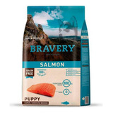 Bravery Cachorro Mini 2kg Salmon #4pe020012 Gpm
