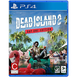 Dead Island 2 Day One Edition Ps4 Físico Sellado Original