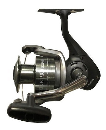 Reel Frontal Okuma Exide Pro Exp-40 1 Ruleman - Aventureros