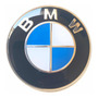 Emblema Insignia Centro Volante Bmw Serie 1 2 3 4 5 45mm  BMW Serie 1