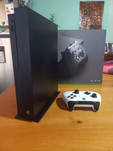 Xbox One X 1tb 