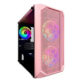 Estuche Para Juegos Apevia Prodigy-pk Micro-atx Con 1 Panel 