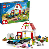 Lego City Barn & Farm Animals 60346