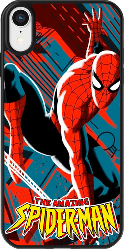 Funda Para Celular Super Heroes Comics Spiderman #25