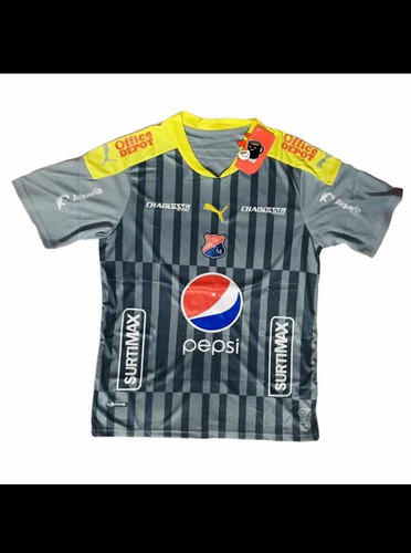 Camiseta Del Independiente Medellín Para Hombre