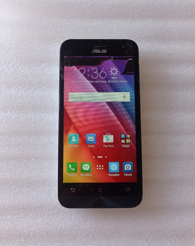 Celular Asus Zenfone Z00d - (tarjeta Lógica En Excelente Estado) - Leer Descripción