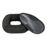 Soporte Casco Moto Pad Servicio Dona Anillo