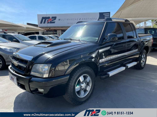 CHEVROLET S10 PICK-UP EXEC. 2.8 4X4 CD TB INT.DIESEL 20