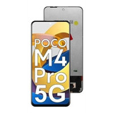 Tela Frontal Lcd Display Compativel Com Poco M4 Pro 5g 