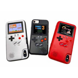 Case Gameboy 36 Juegos Con Mario Bros Para iPhone