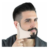 Herramienta De Modelado De Barba Moldeador De Barba Peine